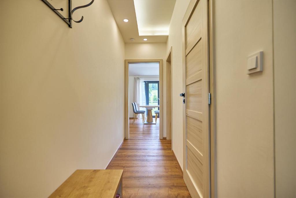 Fotografie z fotogalerie ubytování Apartmán pod Plešivcem v destinaci Abertamy