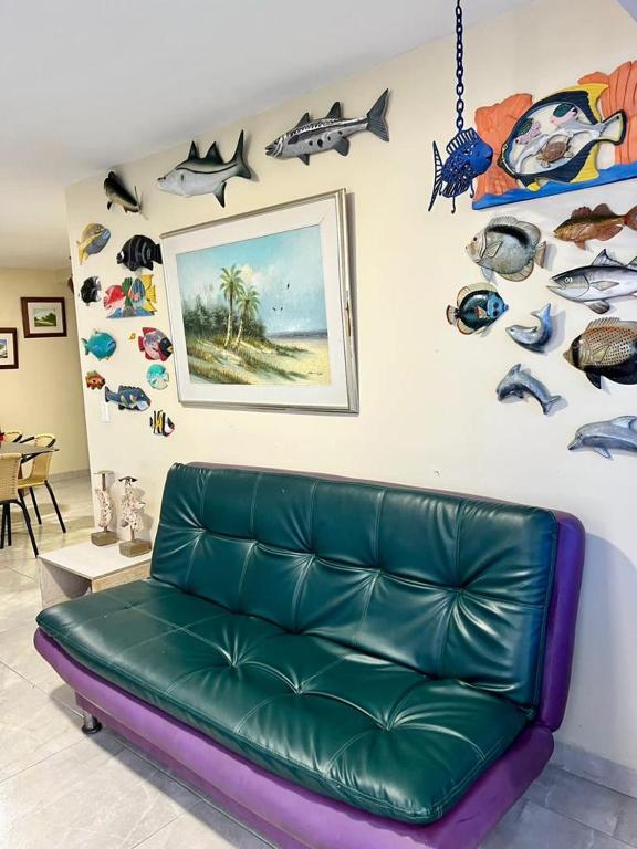 CARTAGENA LA HEROICA - Apartamento De Dos Dormitorios