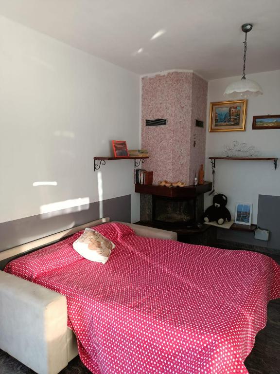 Posedenie v ubytovaní B&B VILLA CATERINA