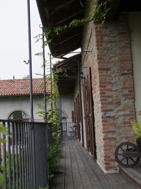 Fotografie z fotogalerie ubytování Casa Branzele v destinaci Trezzo Tinella