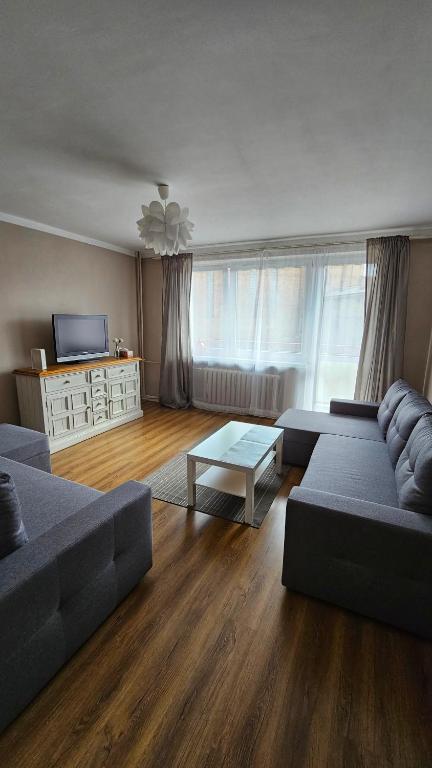 Przytulne mieszkanie/Cosy flat Chorzów - Apartamento De Una Habitación