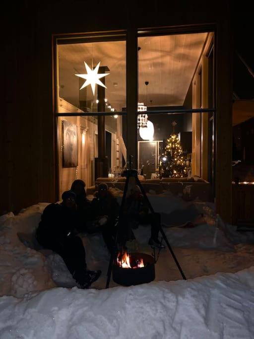 Hosté ubytování Delikat hytte omgitt av Hallingdals vakre fjell