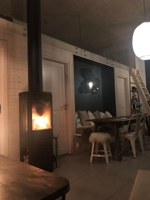 Fotografie z fotogalerie ubytování Delikat hytte omgitt av Hallingdals vakre fjell v destinaci Al