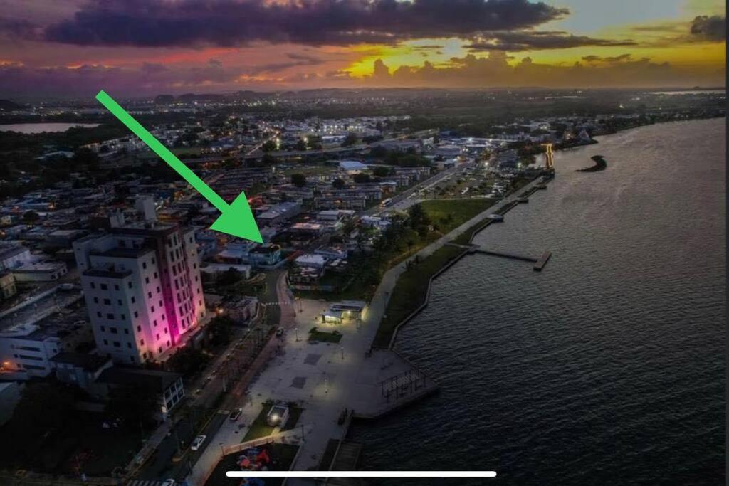 Apartment New Moon by Cataño Bay, Catano, Puerto Rico