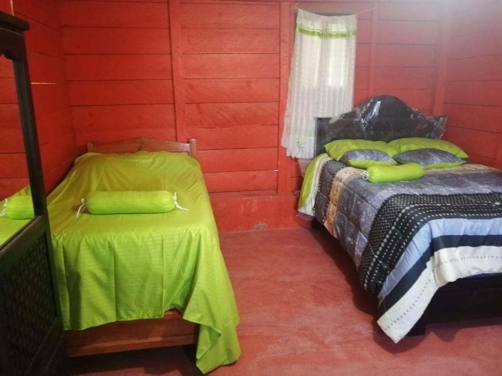 Farm Lodge La Cabaña - Standard Double Room