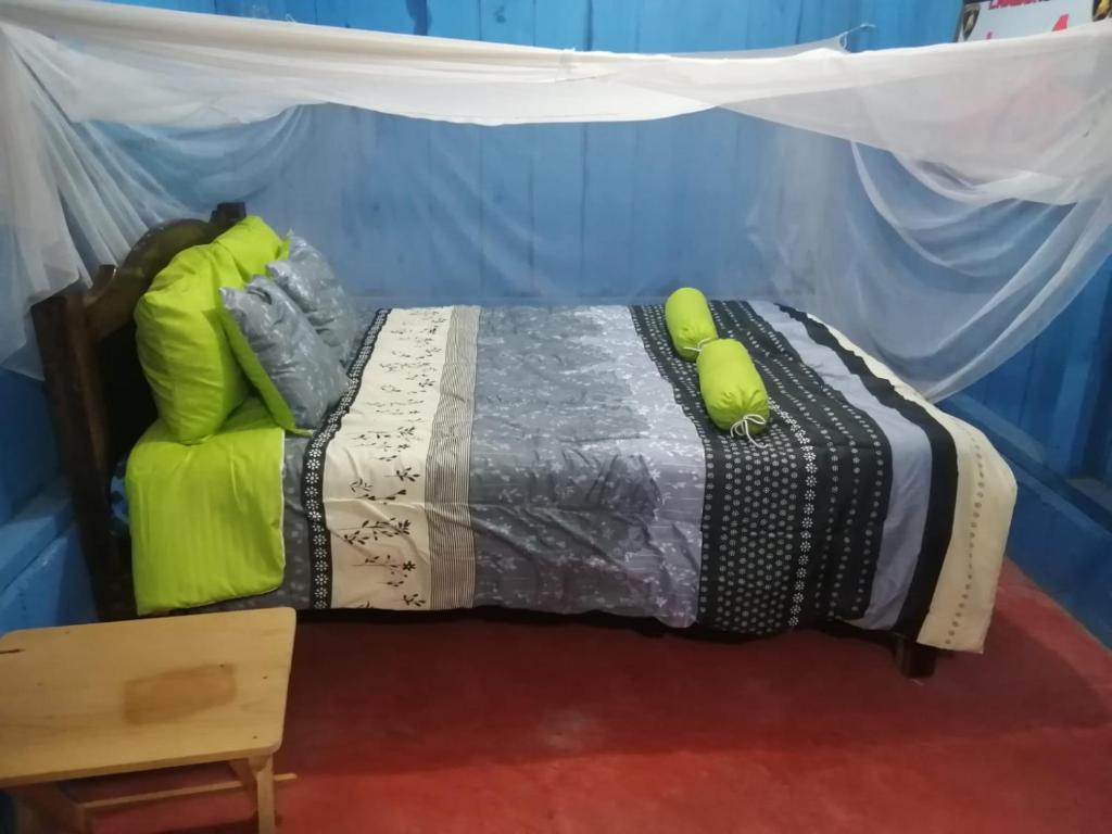 Farm Lodge La Cabaña - Double Room