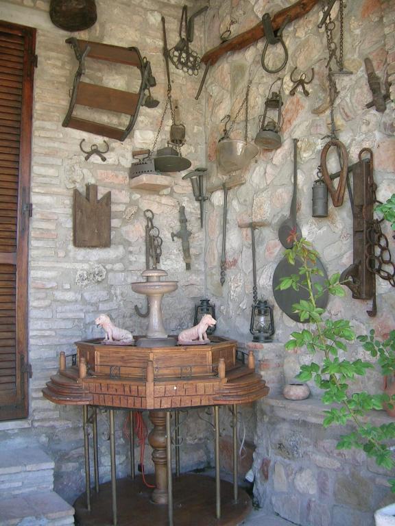 B&B La Terrazza Del Subasio - 12