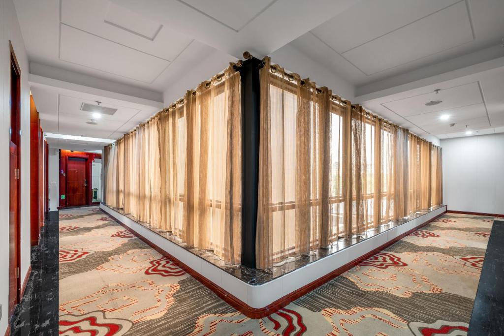 Fotografie z fotogalerie ubytování Guangzhou Shi Liu Hotel v Kantonu