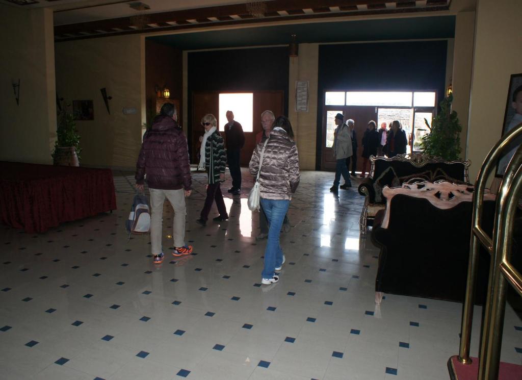 Hosté ubytování Hôtel Jnane Ain Asserdoune