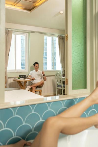 La Petite Salil Sukhumvit 11 - Resim 29