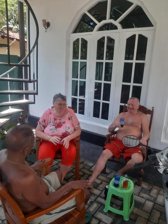 Hosté ubytování Hellen homestay