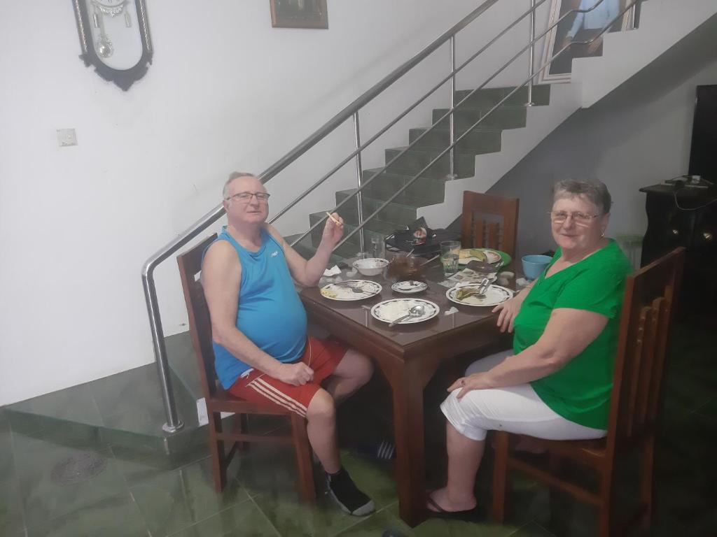 Hosté ubytování Hellen homestay