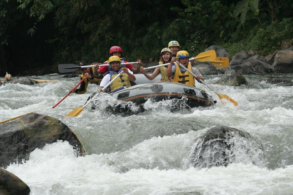Majutusasutuse Puri Asri Hotel & Resort külastajad