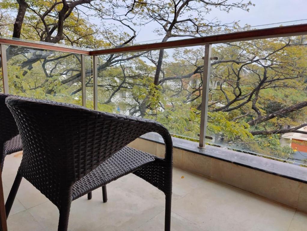 Tara Suites Premium rooms in Central Indiranagar - 豪华双人房