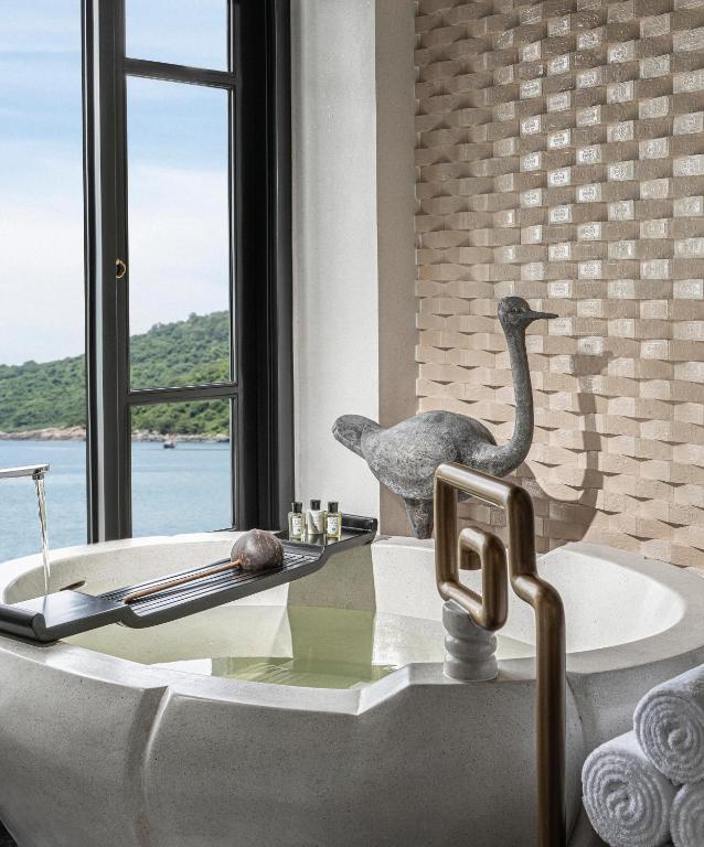 אינטרקונטיננטל דה נאנג סאן פנינסולה InterContinental Danang Sun Peninsula Resort – תמונה 3