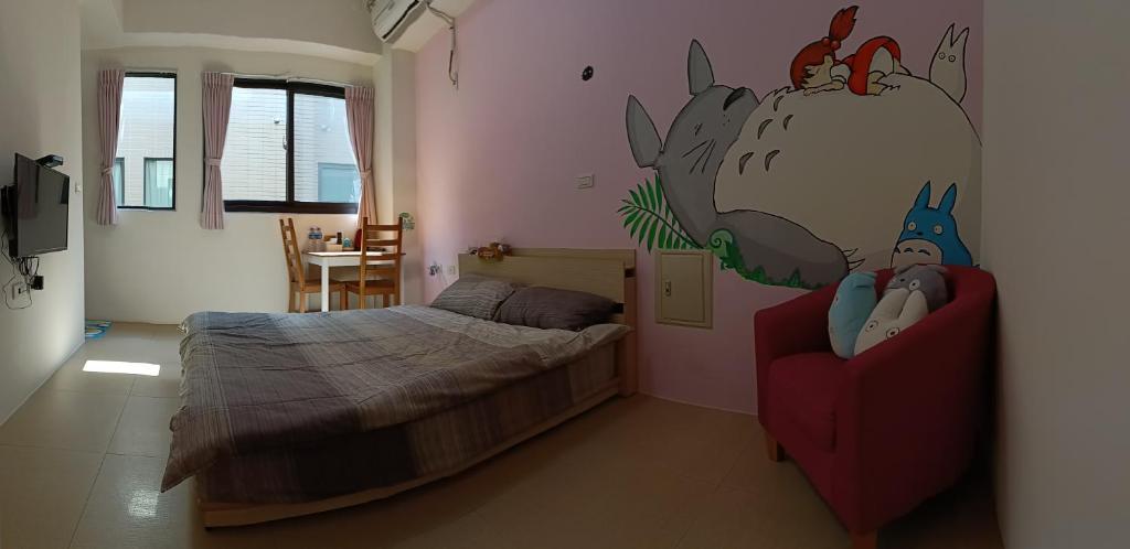 埔里埔里包棟民宿木子小屋的相册照片