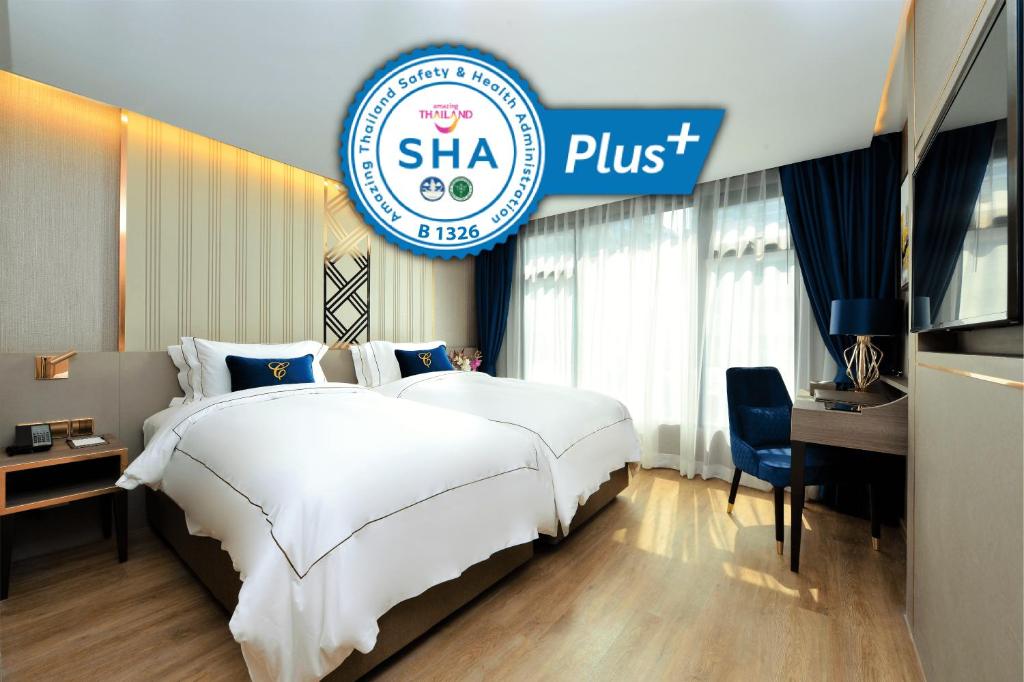 GLOW Sukhumvit 5 - Resim 12