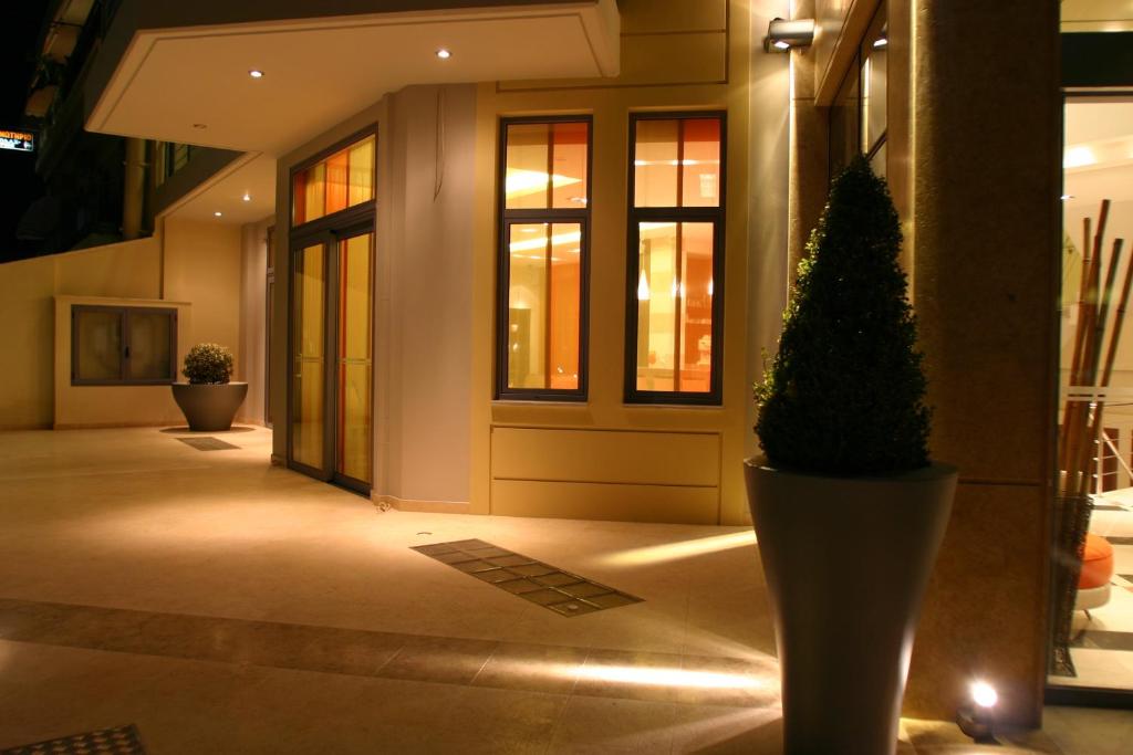 Alexandros Boutique Hotel