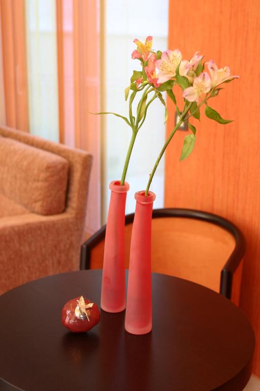 Alexandros Boutique Hotel - Resim 26