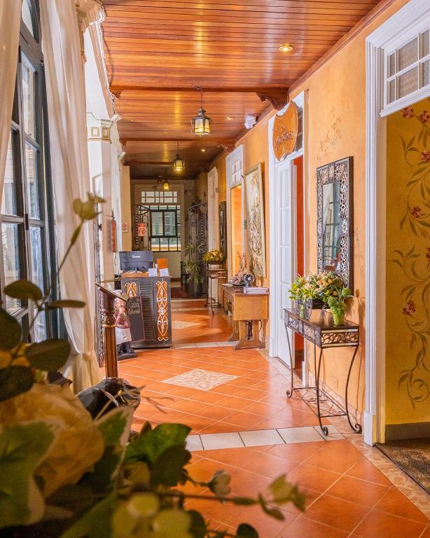 Fotografie z fotogalerie ubytování Casa Colonial Quito v destinaci Quito