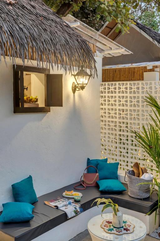 Fotografie z fotogalerie ubytování OIA GOA - Private Pool v destinaci Vagator