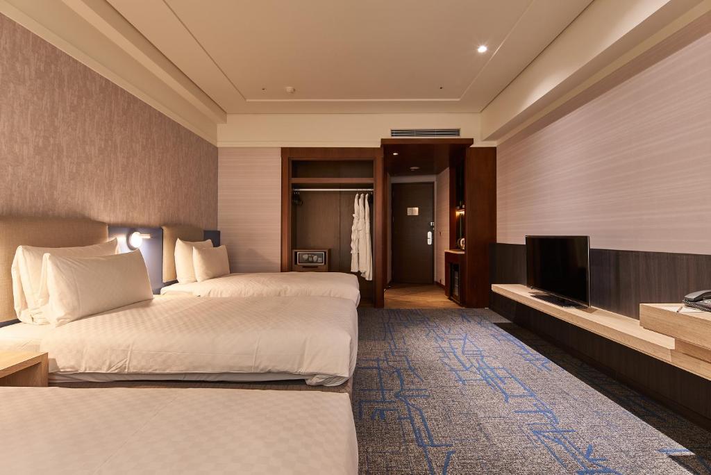 Miramar Garden Taipei - غرفة الاجتماعات
