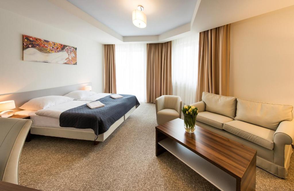 Hotel Olsza - Appartement Supérieur