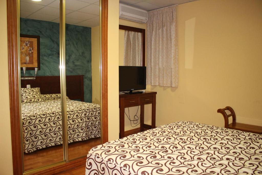 Hotel La Curva - Double