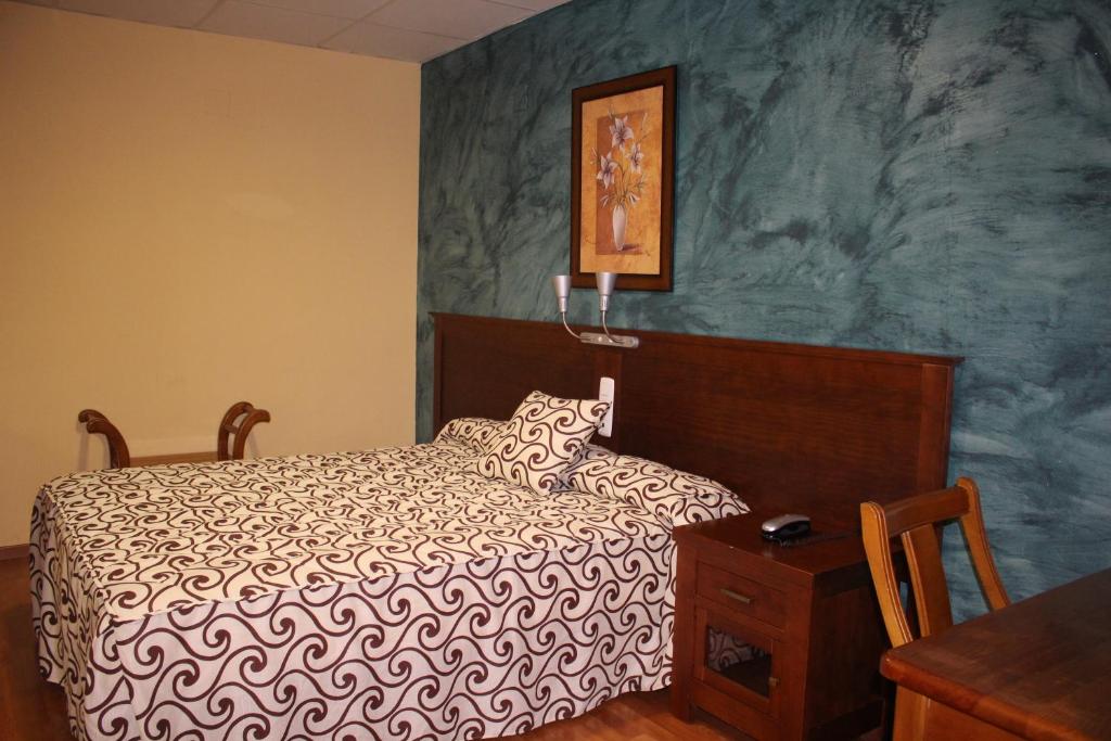 Hotel La Curva - Single Room