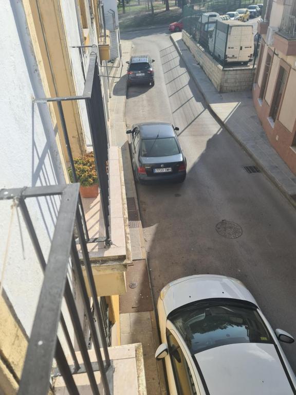 Okolica w pobliżu tego apartamentu