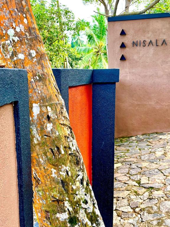 Fotografie z fotogalerie ubytování Nisala Villas v Hikkaduwě