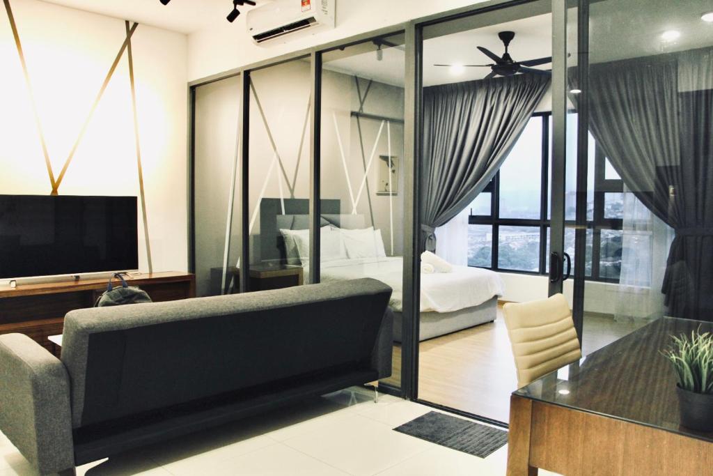 Ekocheras Suite by MOKA at CHERAS - Студия