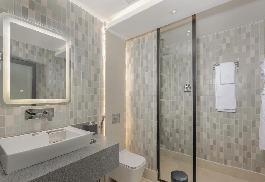 Ewaa Express Hotel - Al Jouf - Deluxe Suite