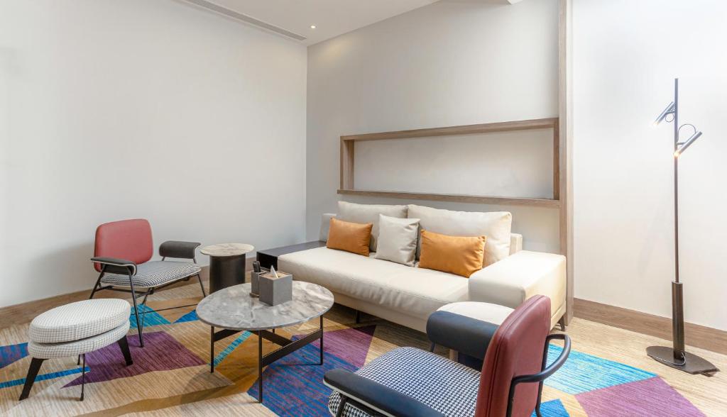Ewaa Express Hotel - Al Jouf - Junior Suite