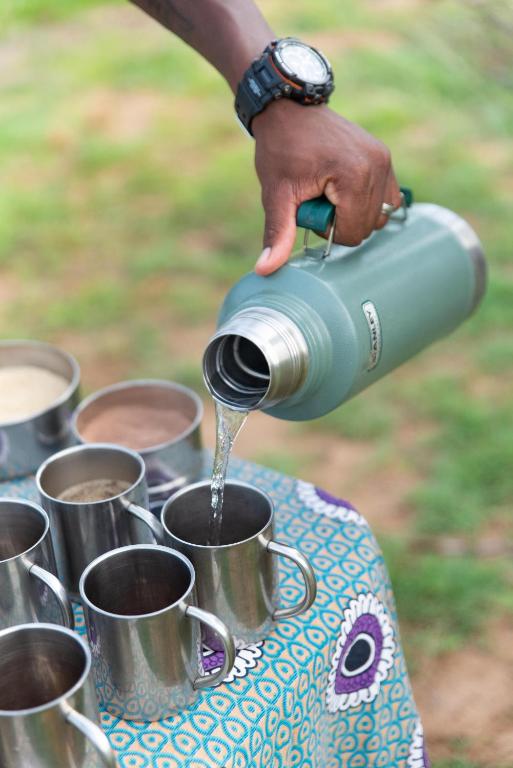 Stanley Flask - Safari Centre