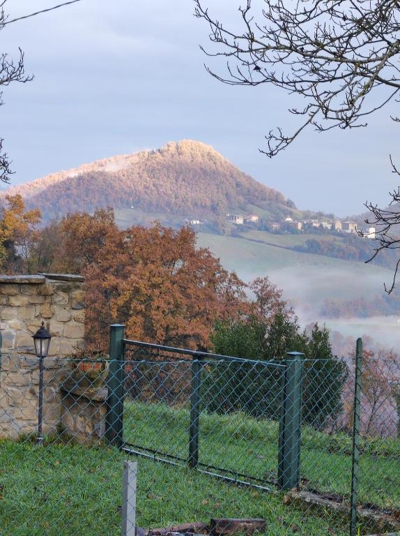 Przyroda w pobliżu tego obiektu B&B