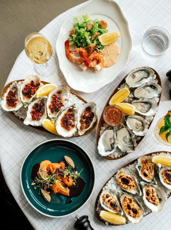 The Standard, Bangkok Mahanakhon - Resim 14