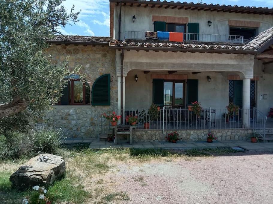Zahrada ubytování Il giglio perlato