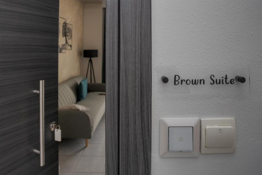 Fotografie z fotogalerie ubytování Myra Mare Suites by Estia v destinaci Amoudara Herakliou