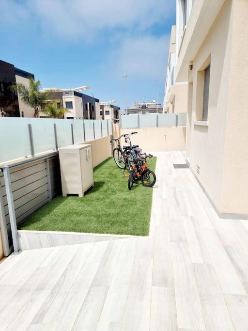 Fotografie z fotogalerie ubytování Villa del Mar 16 v destinaci Pilar de la Horadada