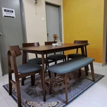 Fotografie z fotogalerie ubytování My Chillex Homestay#Muslim Guest Only#3R 2B Apartment in Penang# v destinaci George Town