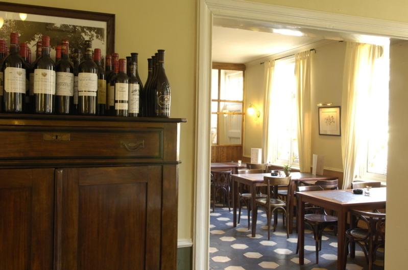 Nápoje v ubytování Hotel In't Boldershof