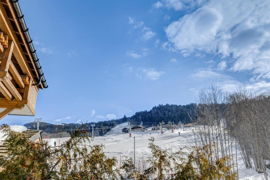 Príroda v okolí apartmánu