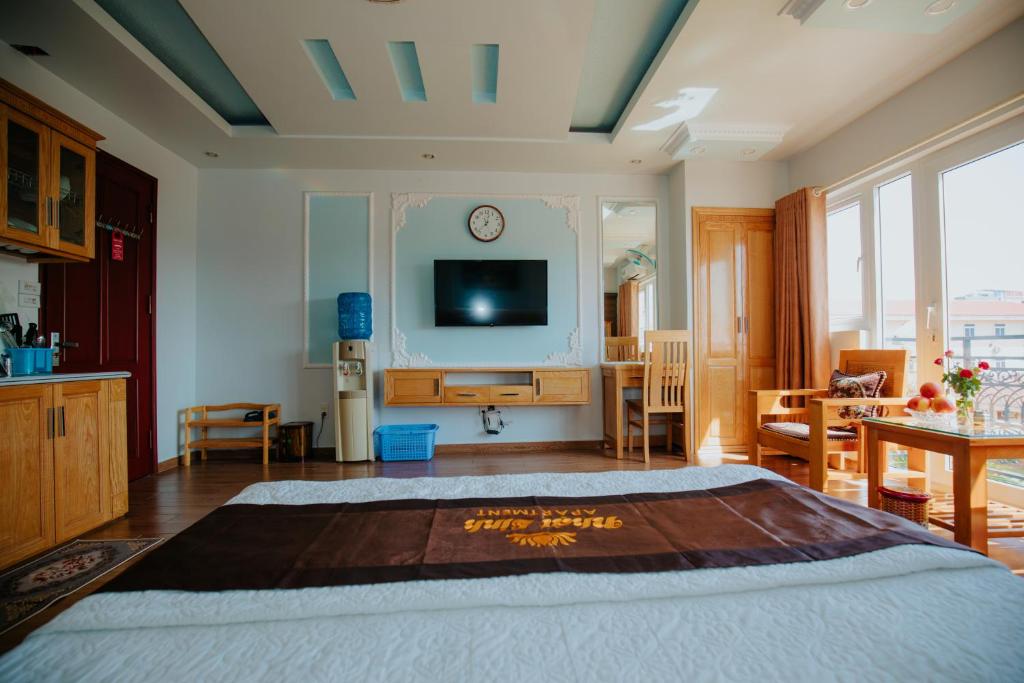 Nhật Linh Apartment - Superior Studio