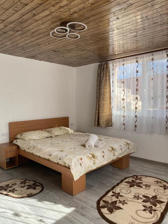 Casa Blendea Daniela - Chambre Double Avec Salle De Bain Partagée