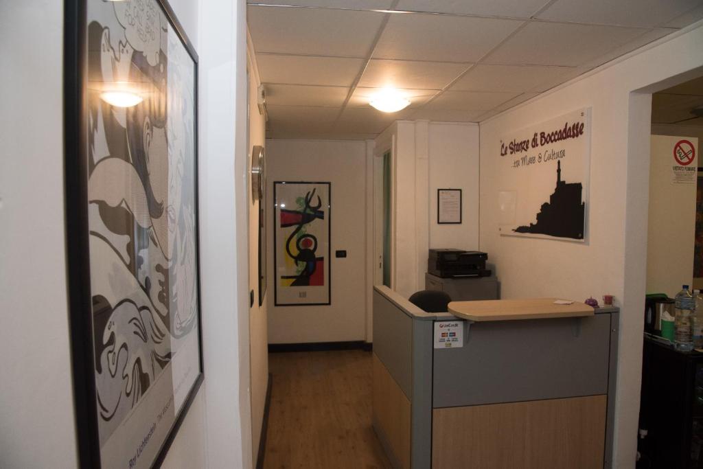 Fotografia z galérie ubytovania Le Stanze di Boccadasse v Janove