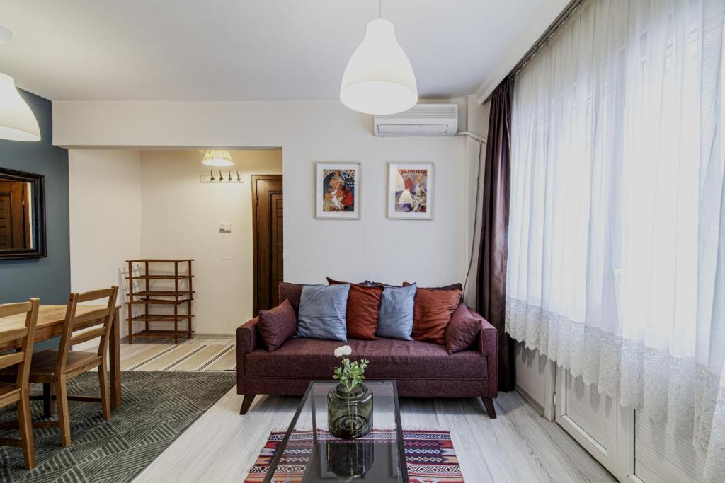 Kép Amazing Flat Close to Kabatas Ferry Station szállásáról Isztambulban a galériában