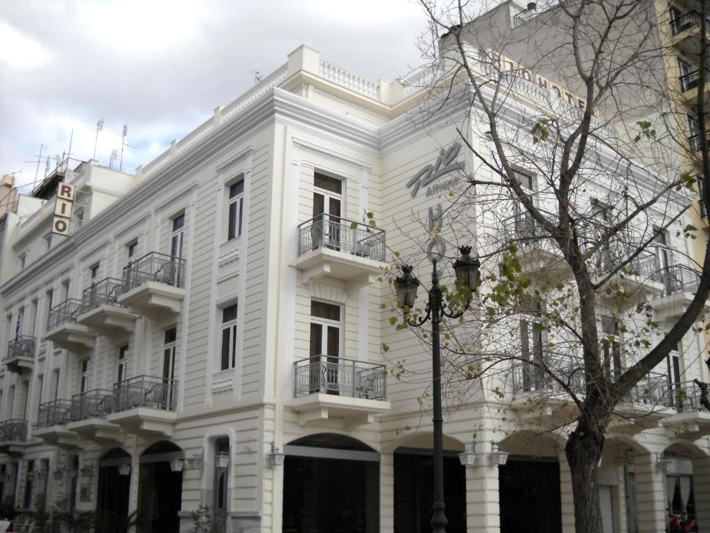 Hotel Rio Athens, Athens – Updated 2024 Prices