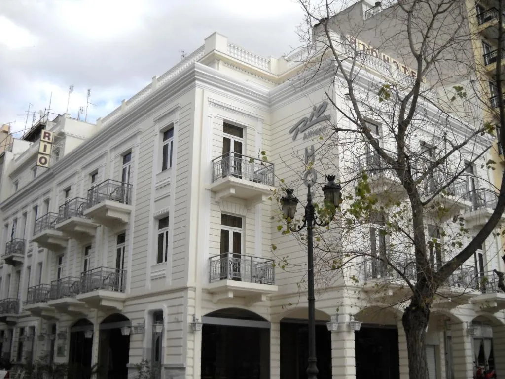 Hotel Rio Athens, Athens, Greece