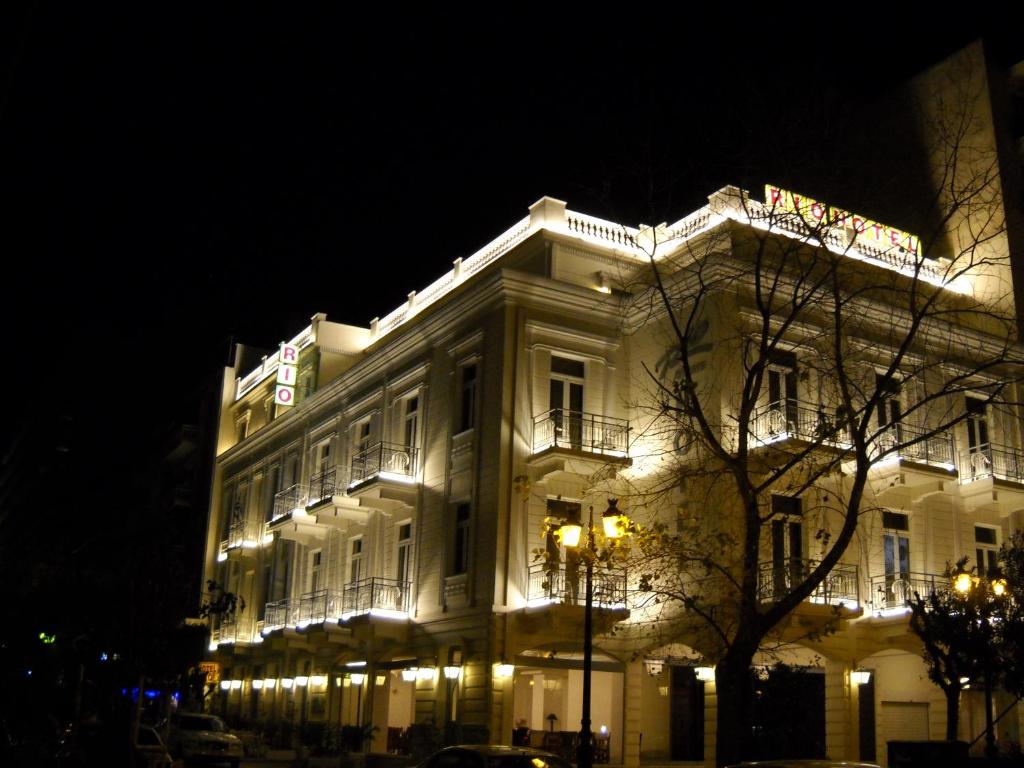 Hotel Rio Athens, Athens – Updated 2024 Prices